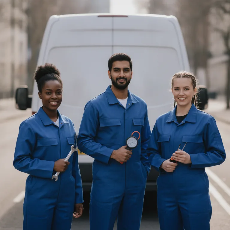 Gasheizung Reparatur Team in Hameln